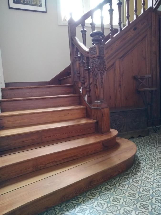 Le Manoir Des Rochers Bouere Exterior foto